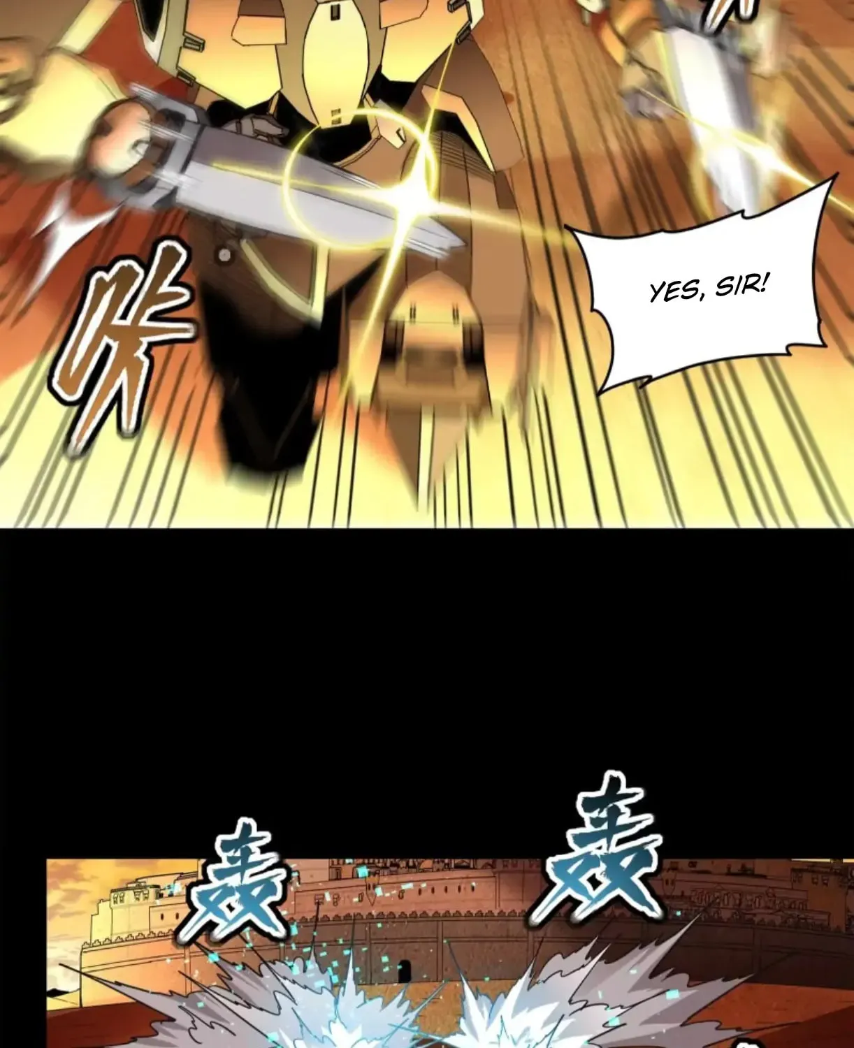 Legend of Star General (Colored) Chapter 118 page 91 - 