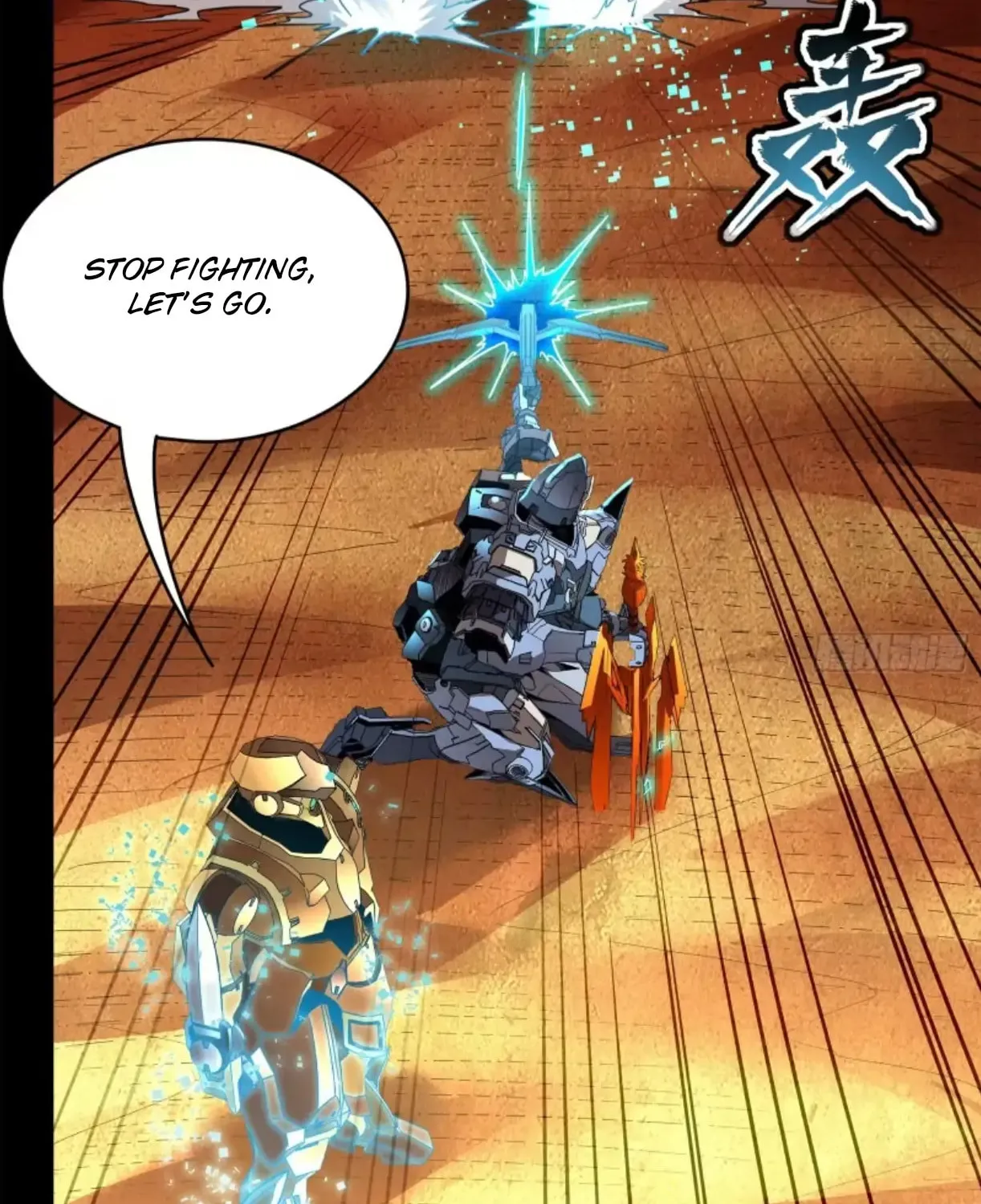 Legend of Star General (Colored) Chapter 118 page 92 - 