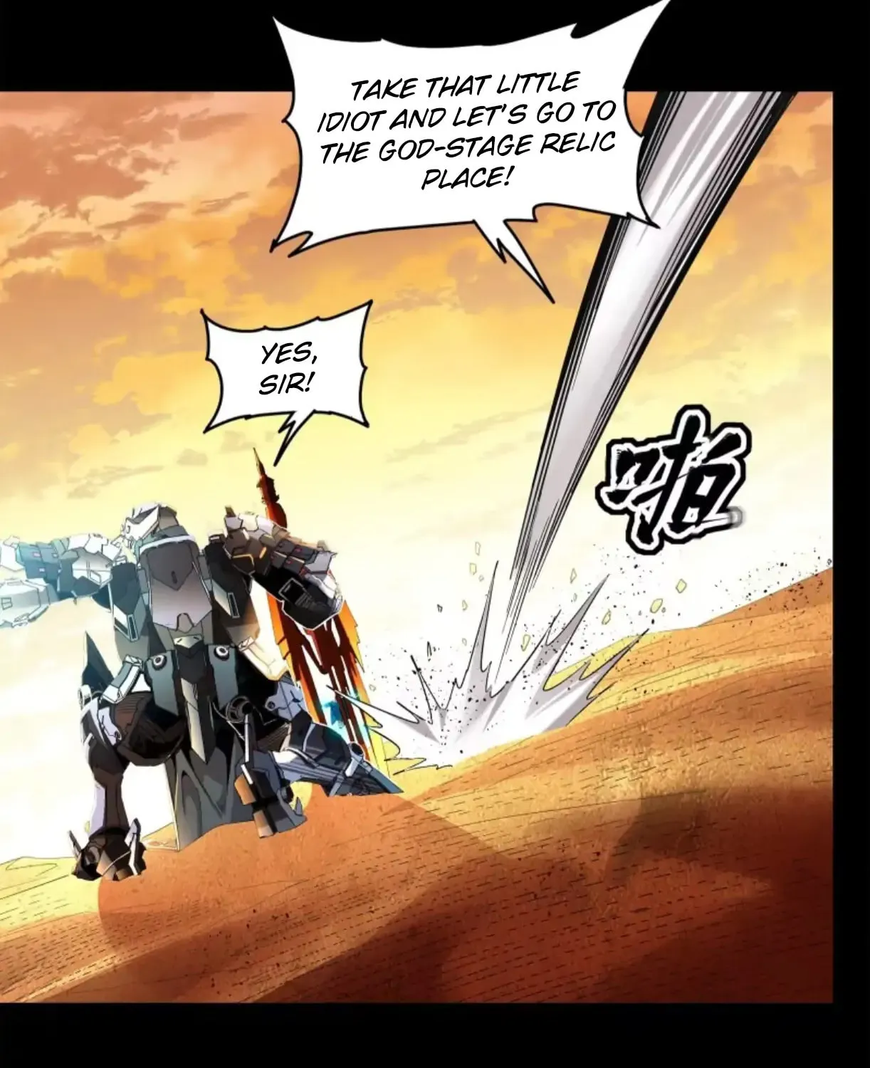 Legend of Star General (Colored) Chapter 118 page 94 - 