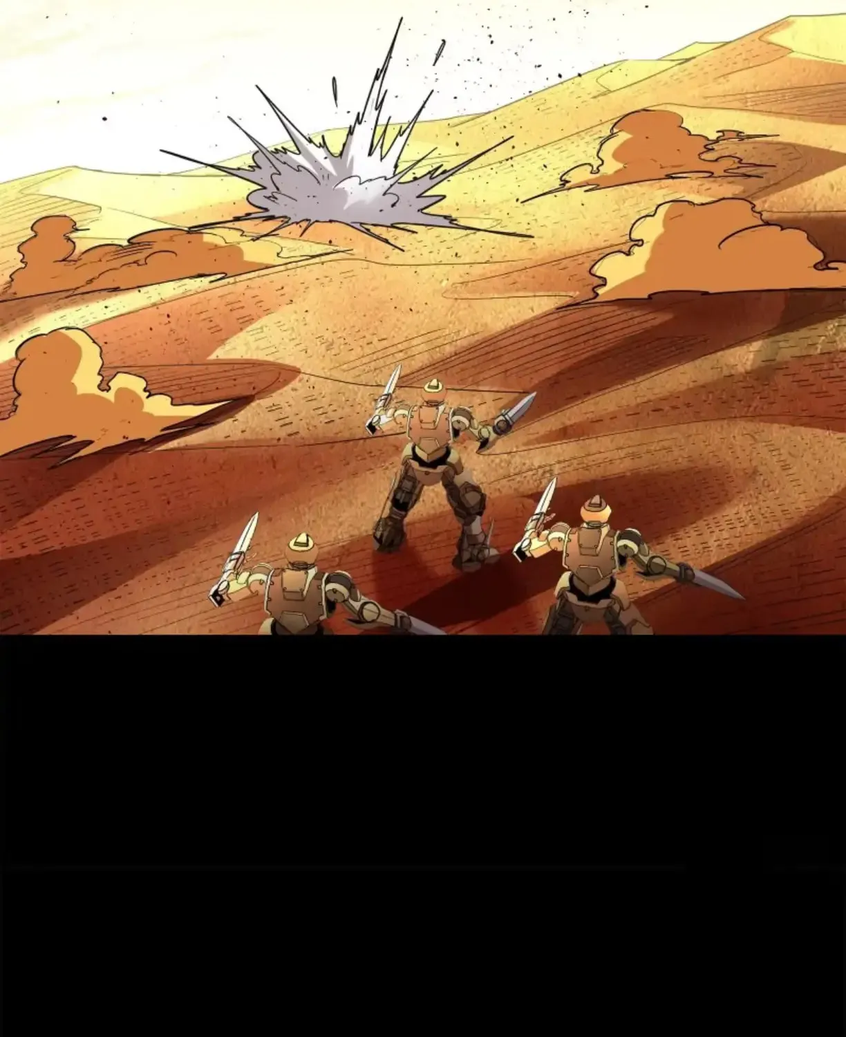 Legend of Star General (Colored) Chapter 118 page 100 - 