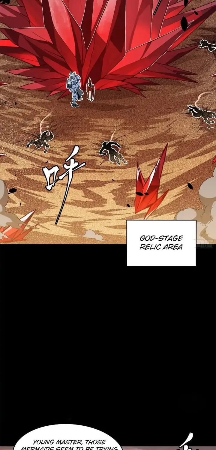 Legend of Star General (Colored) Chapter 119 page 2 - 