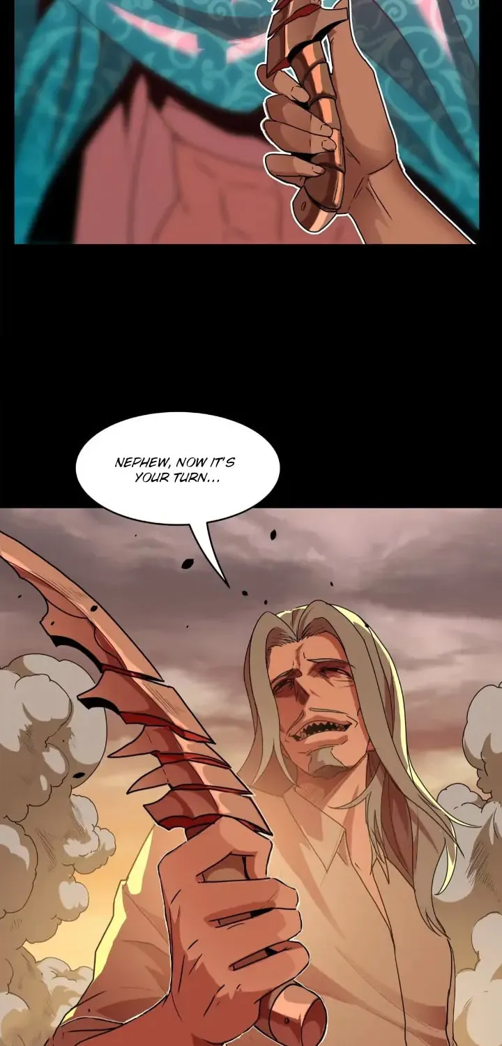 Legend of Star General (Colored) Chapter 119 page 11 - 