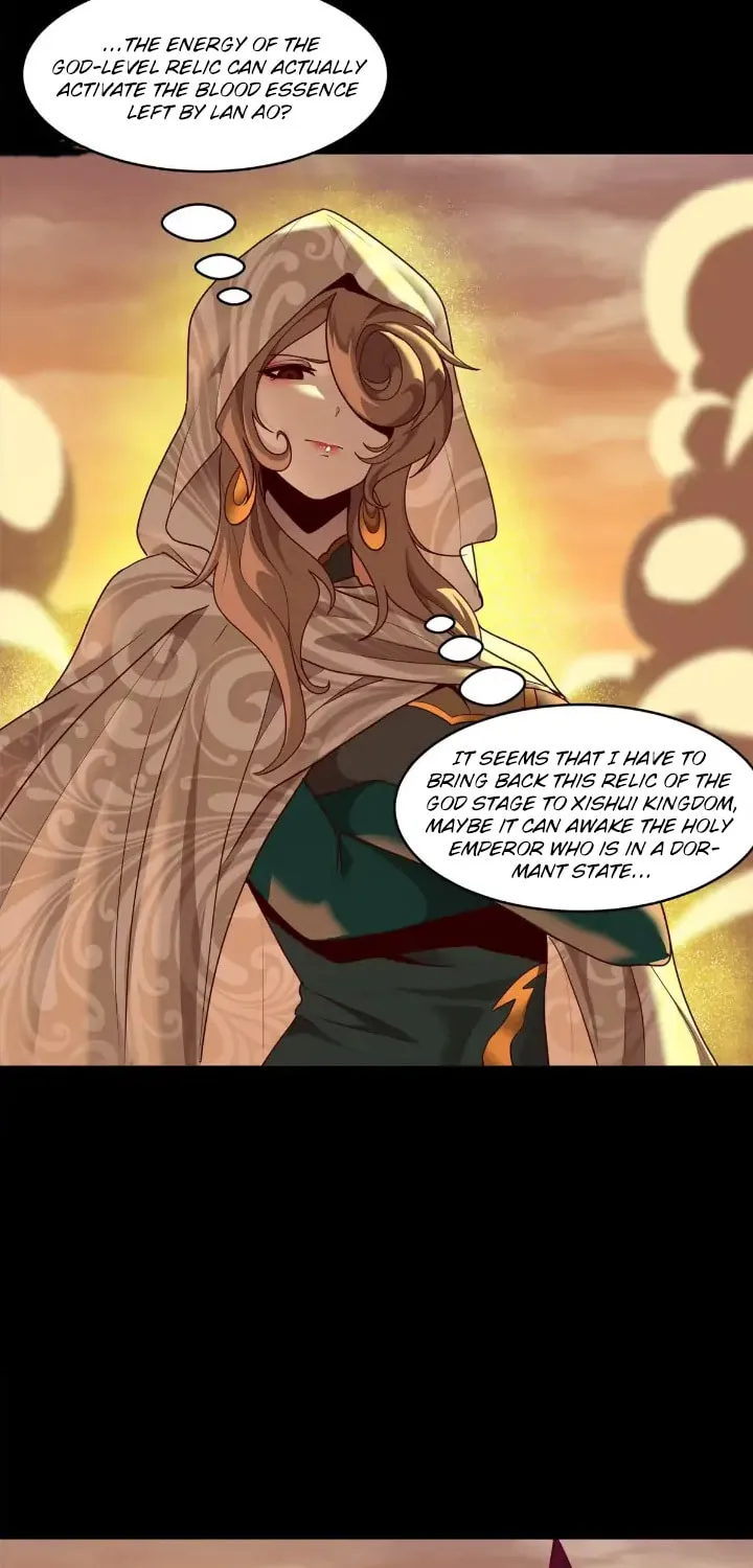 Legend of Star General (Colored) Chapter 119 page 19 - 