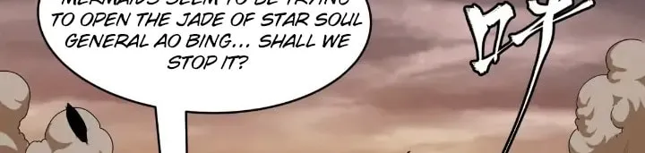 Legend of Star General (Colored) Chapter 119 page 3 - 