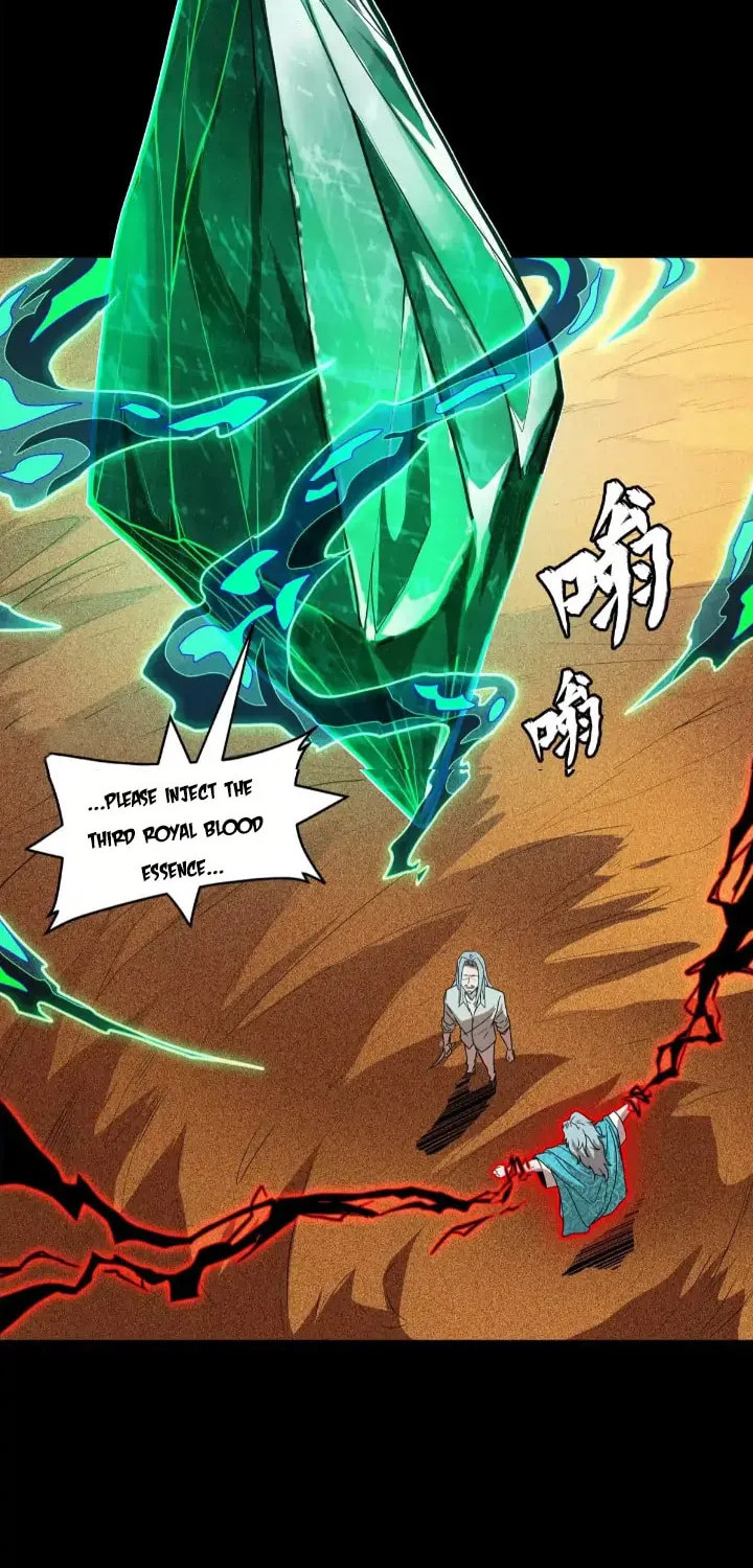Legend of Star General (Colored) Chapter 119 page 29 - 