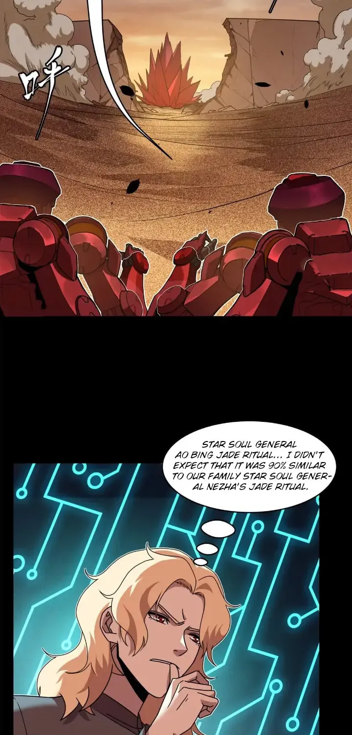 Legend of Star General (Colored) Chapter 119 page 4 - 