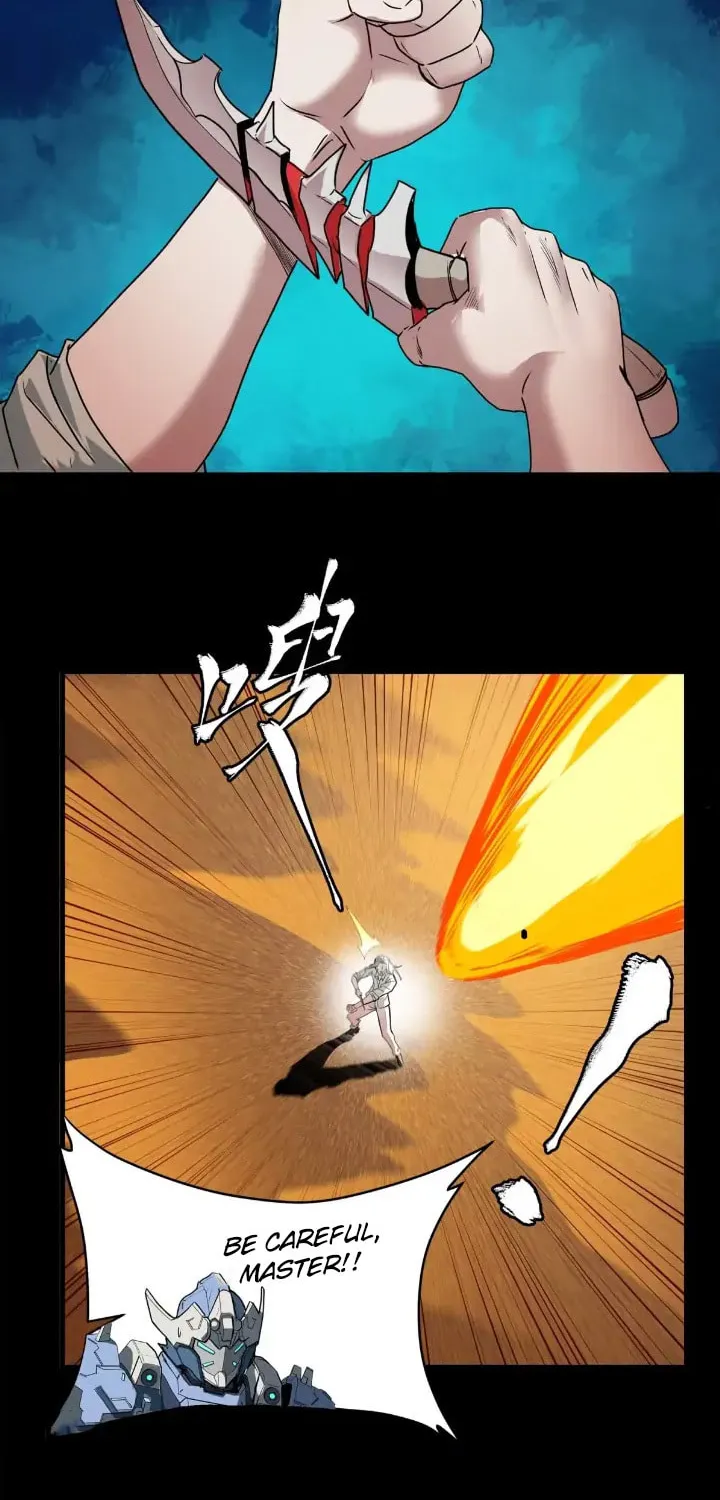 Legend of Star General (Colored) Chapter 119 page 32 - 