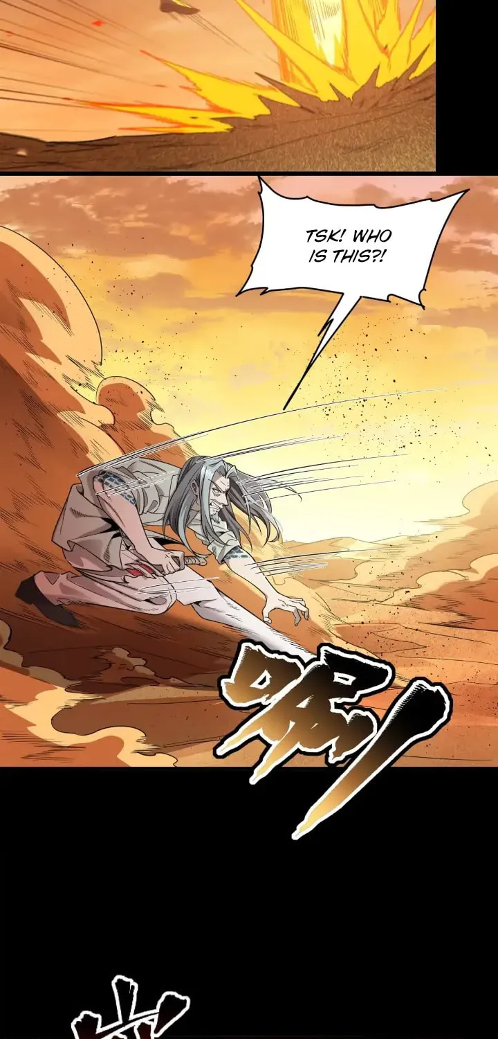 Legend of Star General (Colored) Chapter 119 page 35 - 