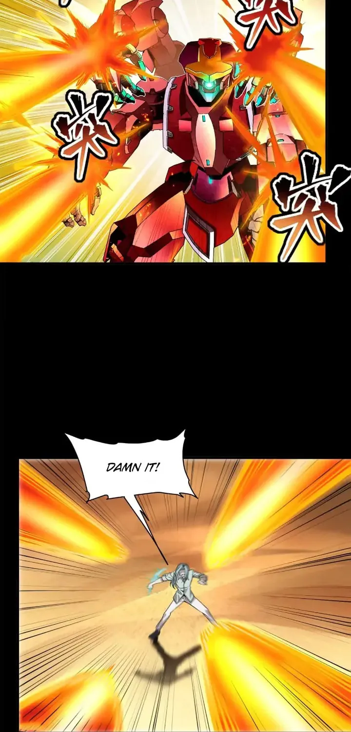Legend of Star General (Colored) Chapter 119 page 37 - 