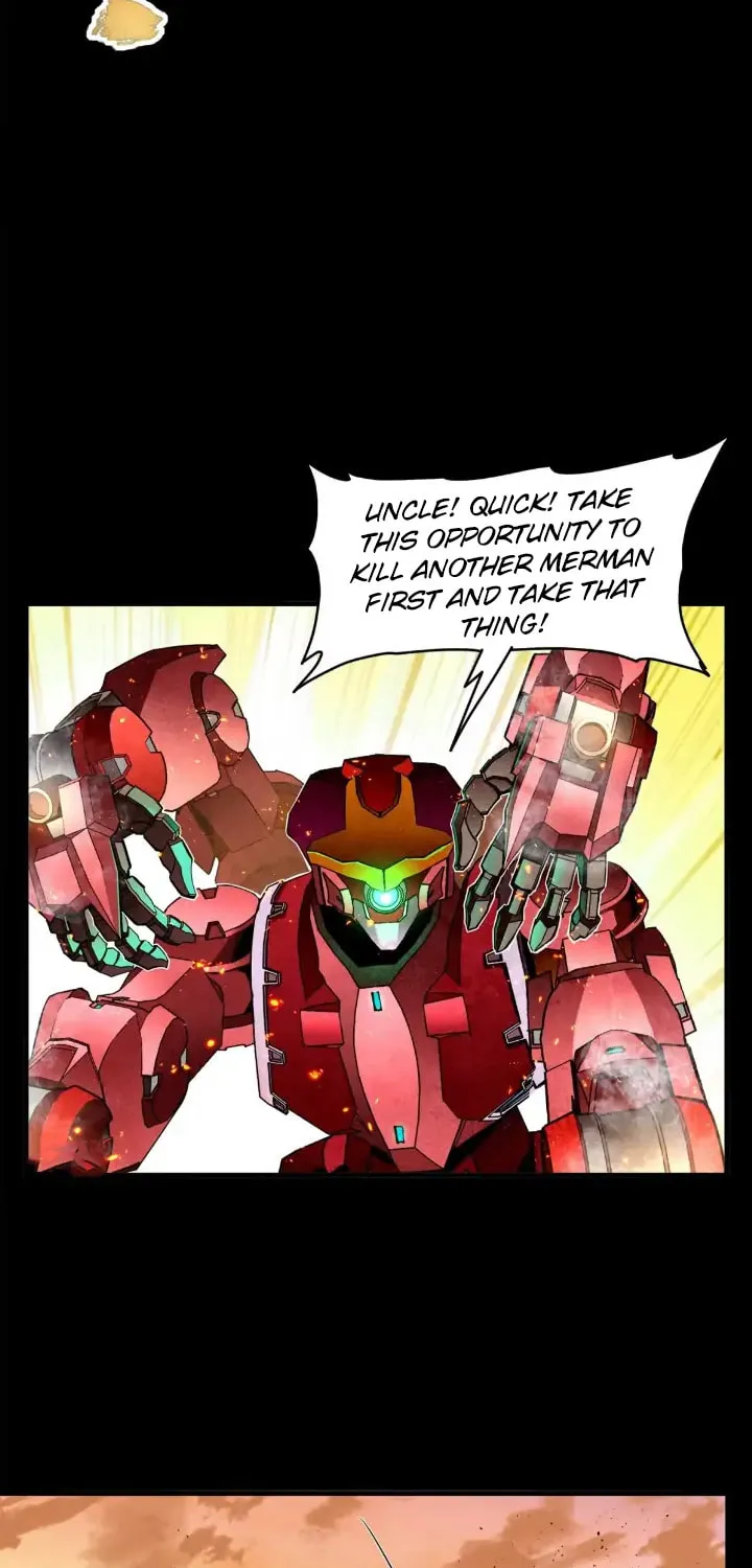 Legend of Star General (Colored) Chapter 119 page 40 - 