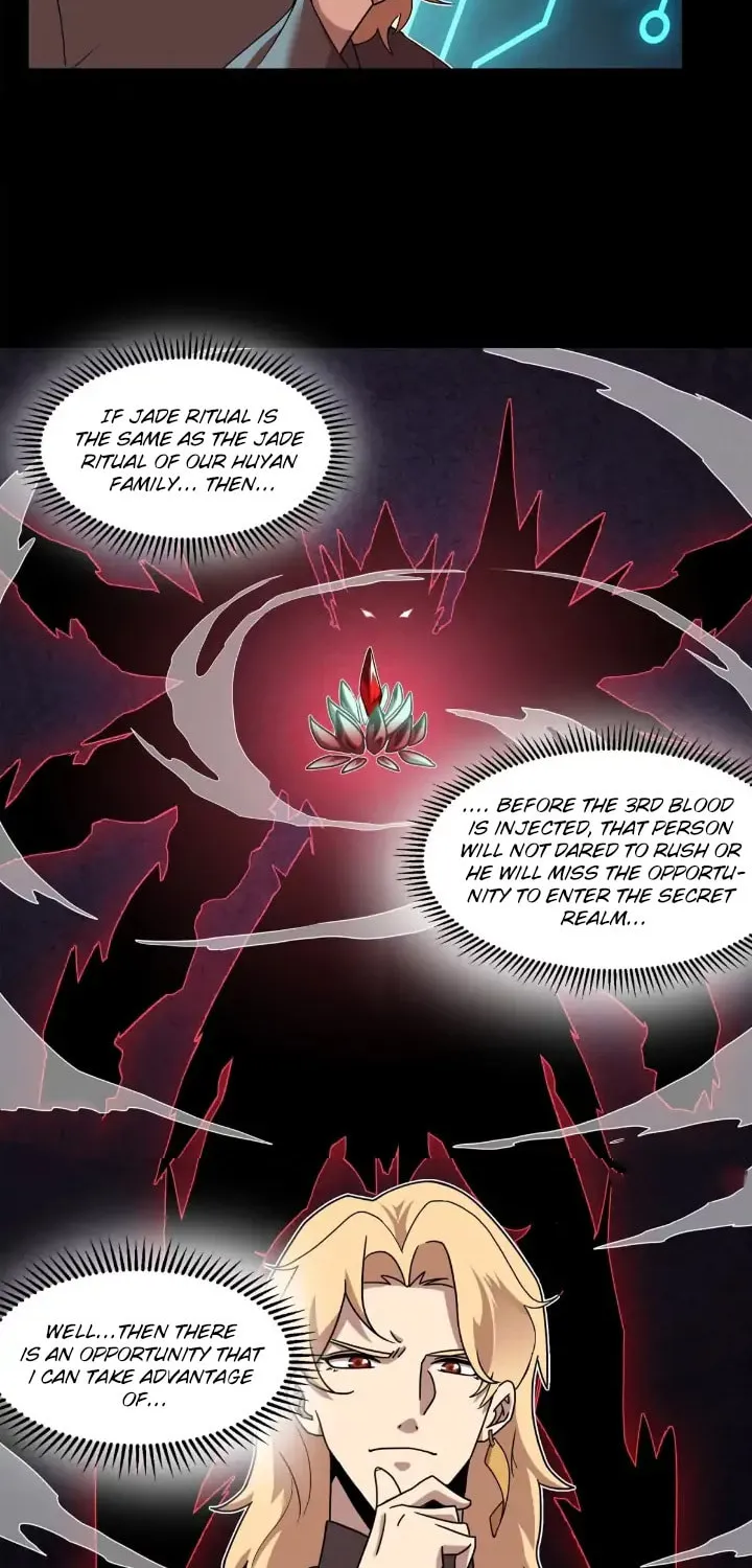 Legend of Star General (Colored) Chapter 119 page 5 - 