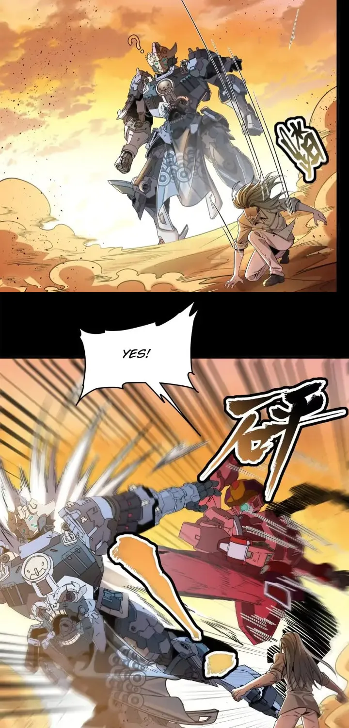 Legend of Star General (Colored) Chapter 119 page 41 - 