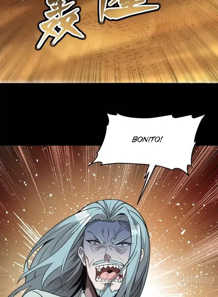 Legend of Star General (Colored) Chapter 119 page 57 - 