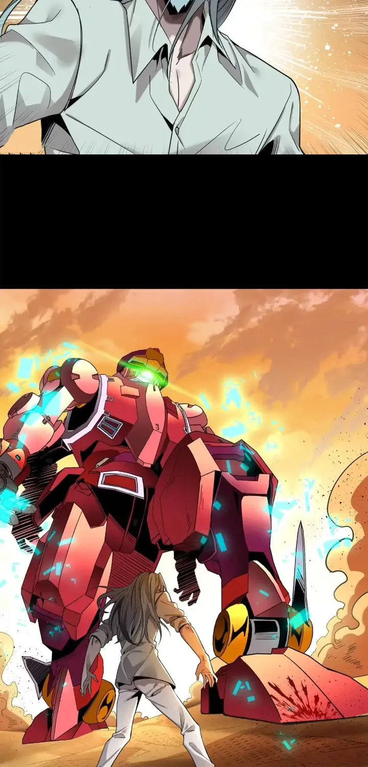 Legend of Star General (Colored) Chapter 119 page 58 - 