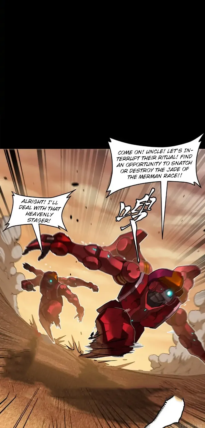Legend of Star General (Colored) Chapter 119 page 7 - 
