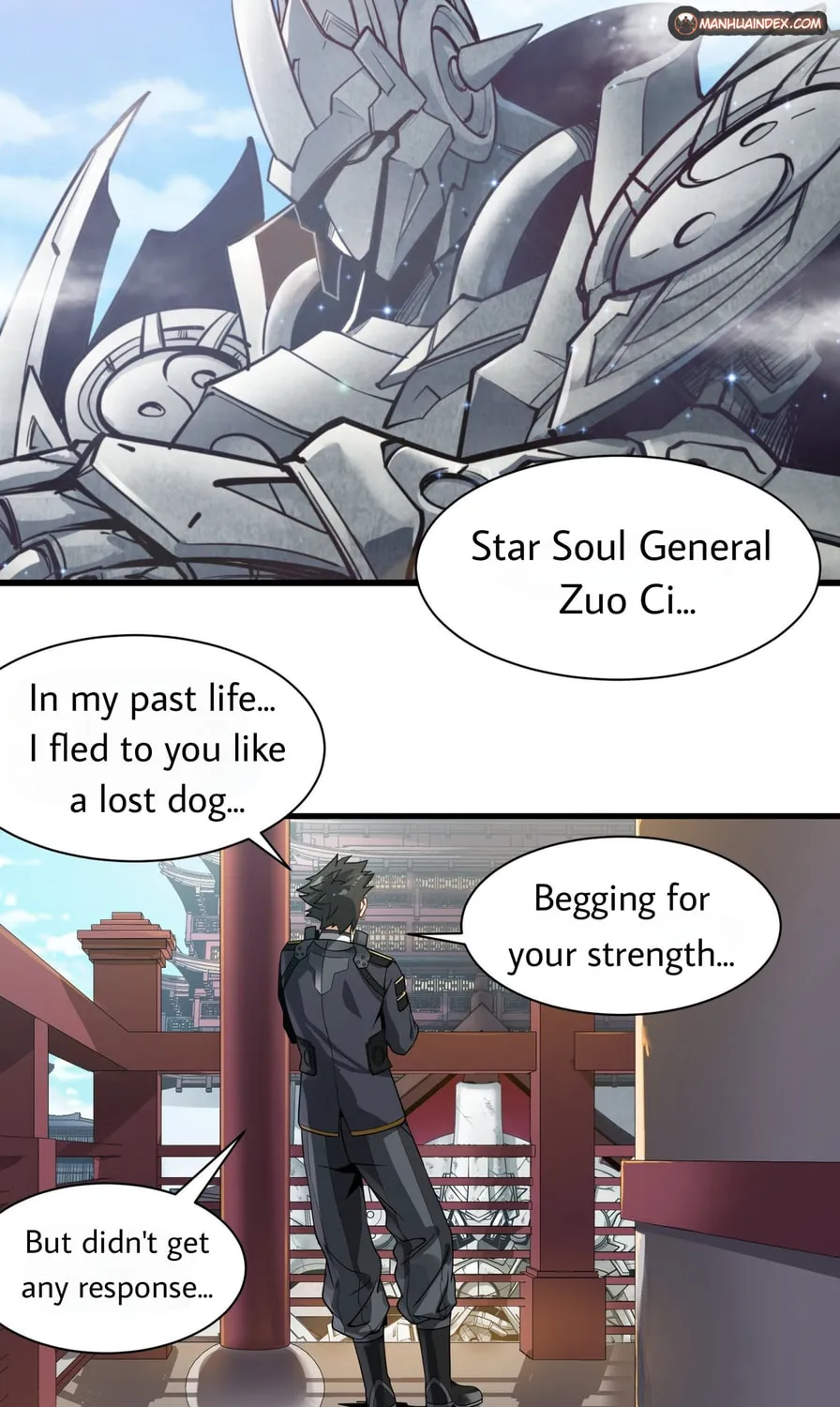 Legend of Star General (Colored) Chapter 12 page 12 - 