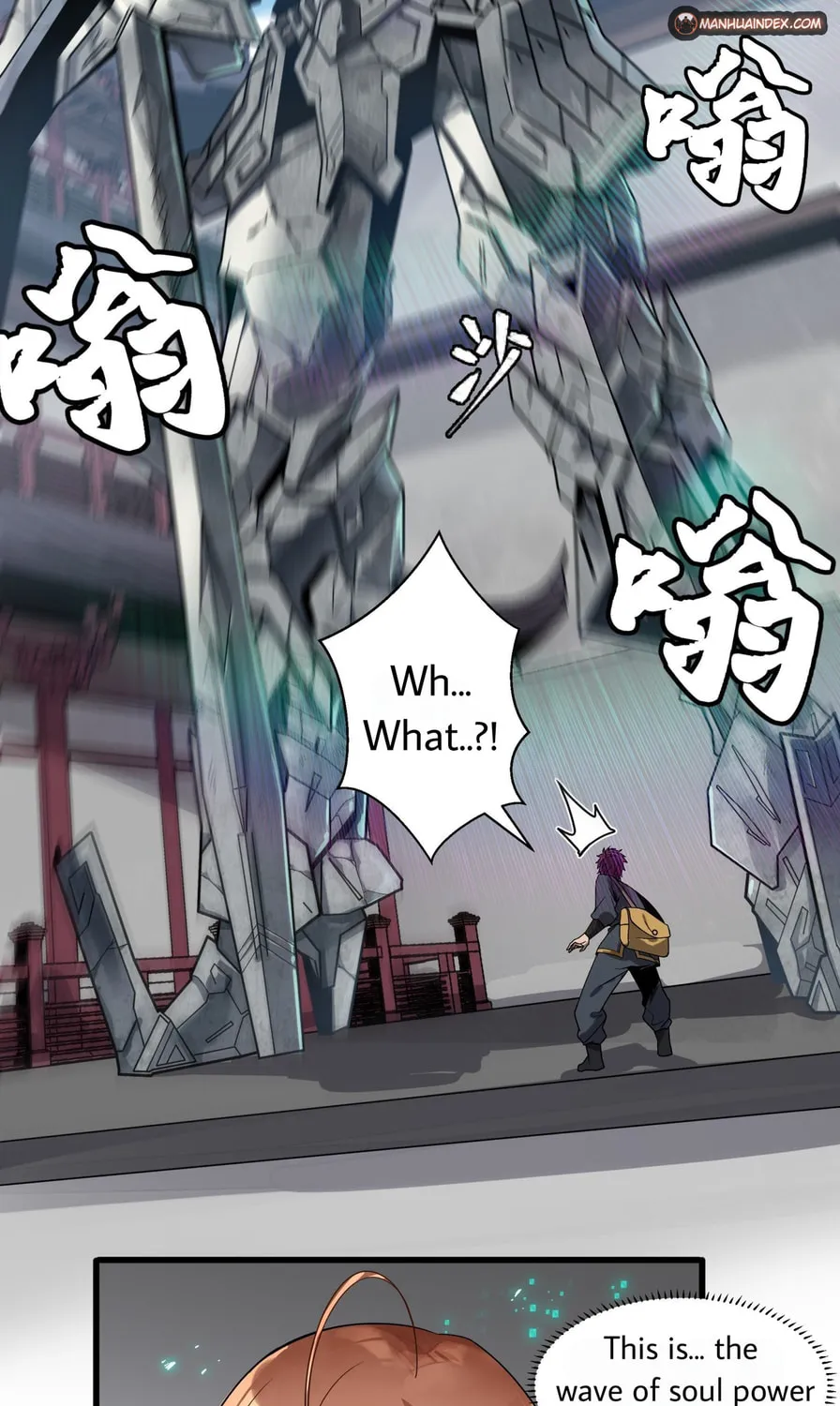 Legend of Star General (Colored) Chapter 12 page 20 - 