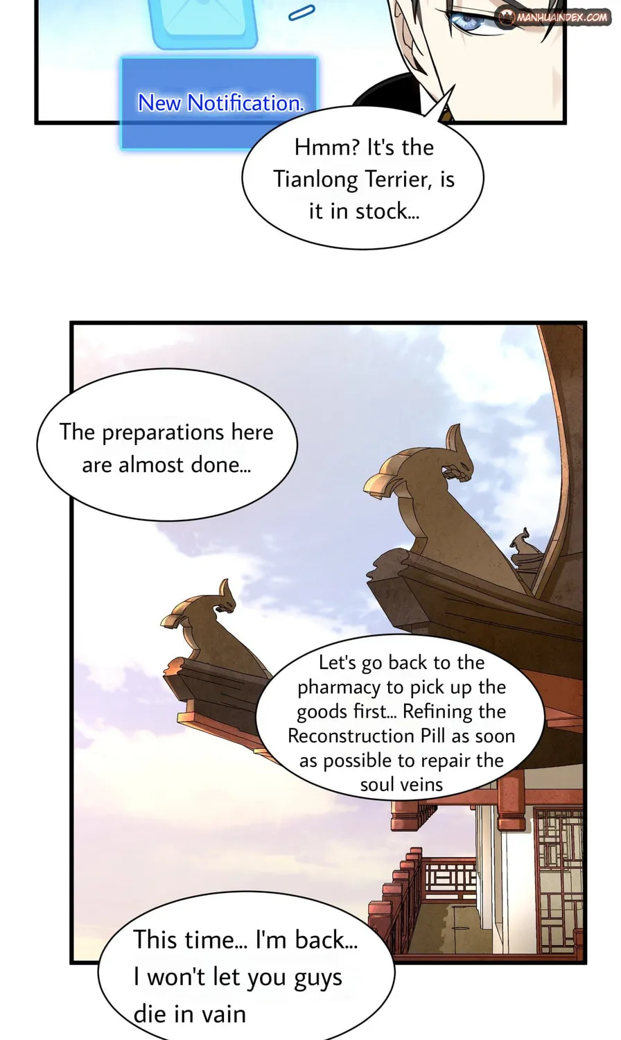 Legend of Star General (Colored) Chapter 12 page 25 - 