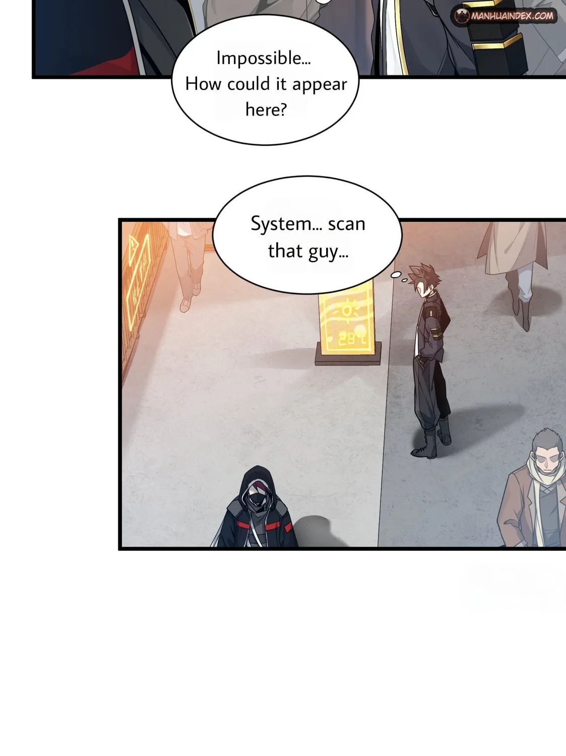 Legend of Star General (Colored) Chapter 12 page 31 - 