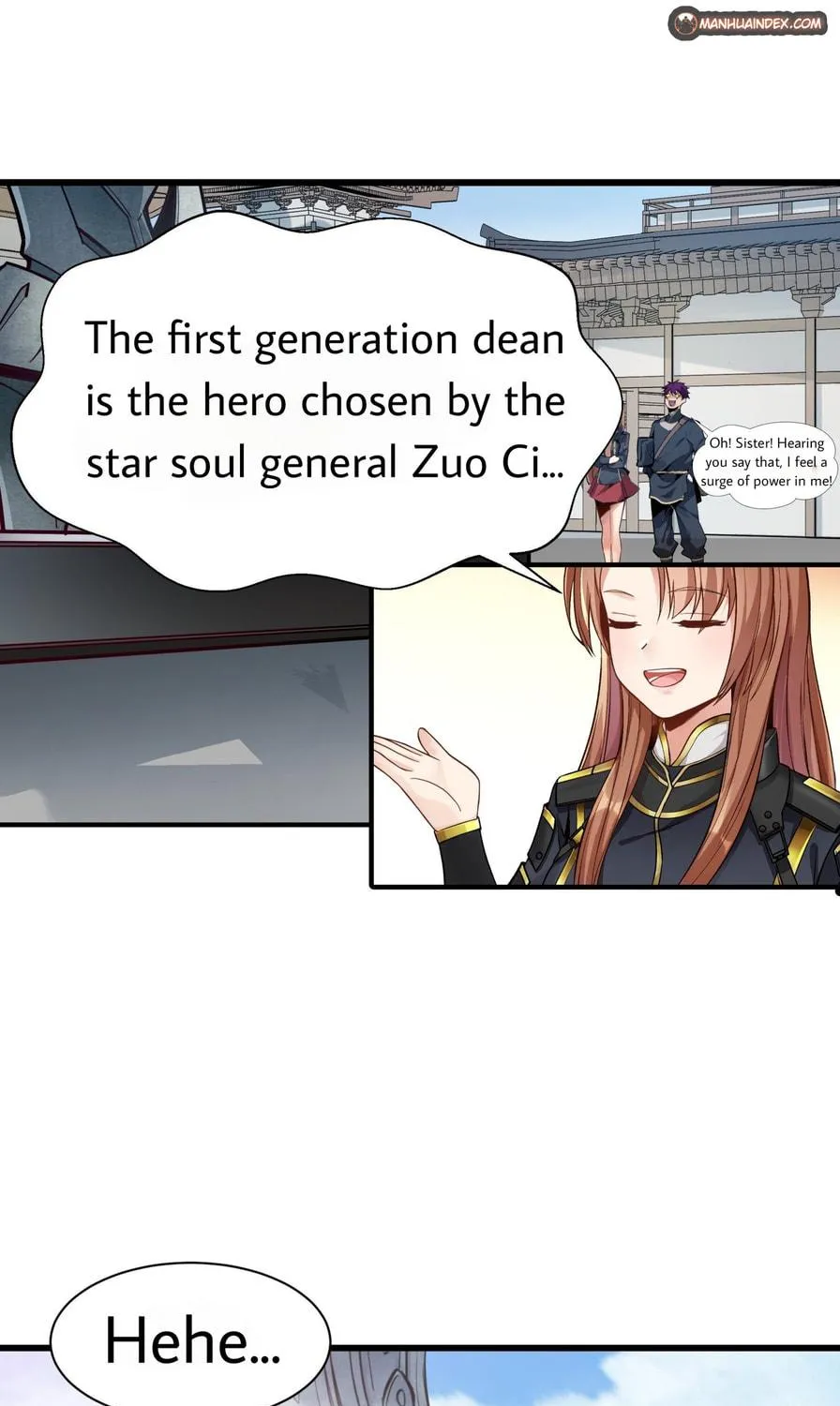 Legend of Star General (Colored) Chapter 12 page 10 - 