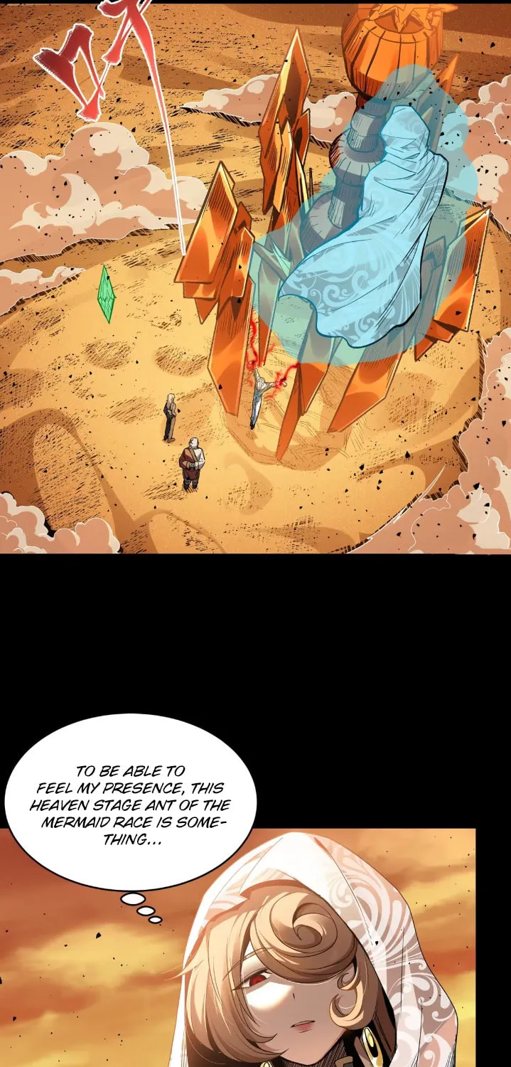 Legend of Star General (Colored) Chapter 120 page 11 - 