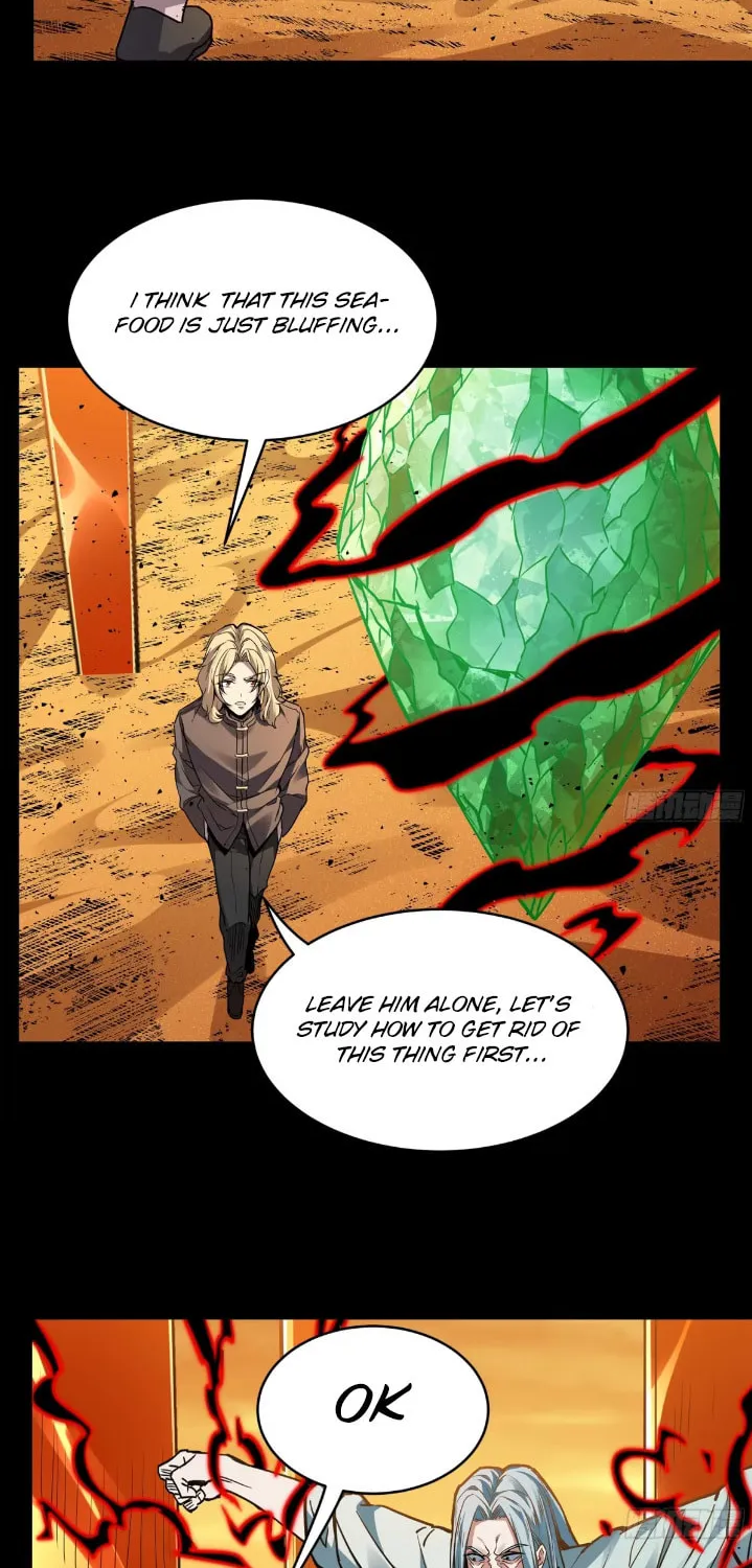 Legend of Star General (Colored) Chapter 120 page 17 - 