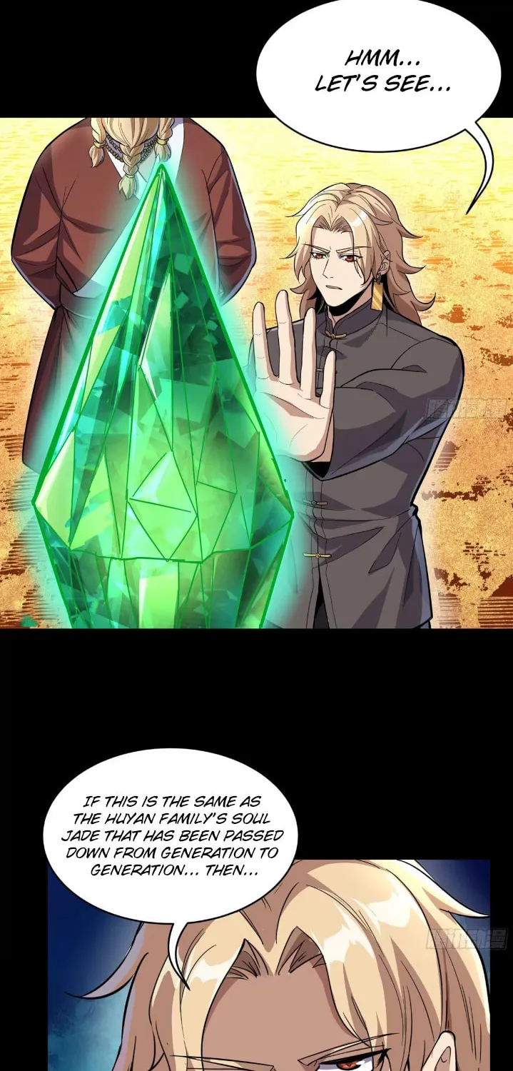 Legend of Star General (Colored) Chapter 120 page 20 - 