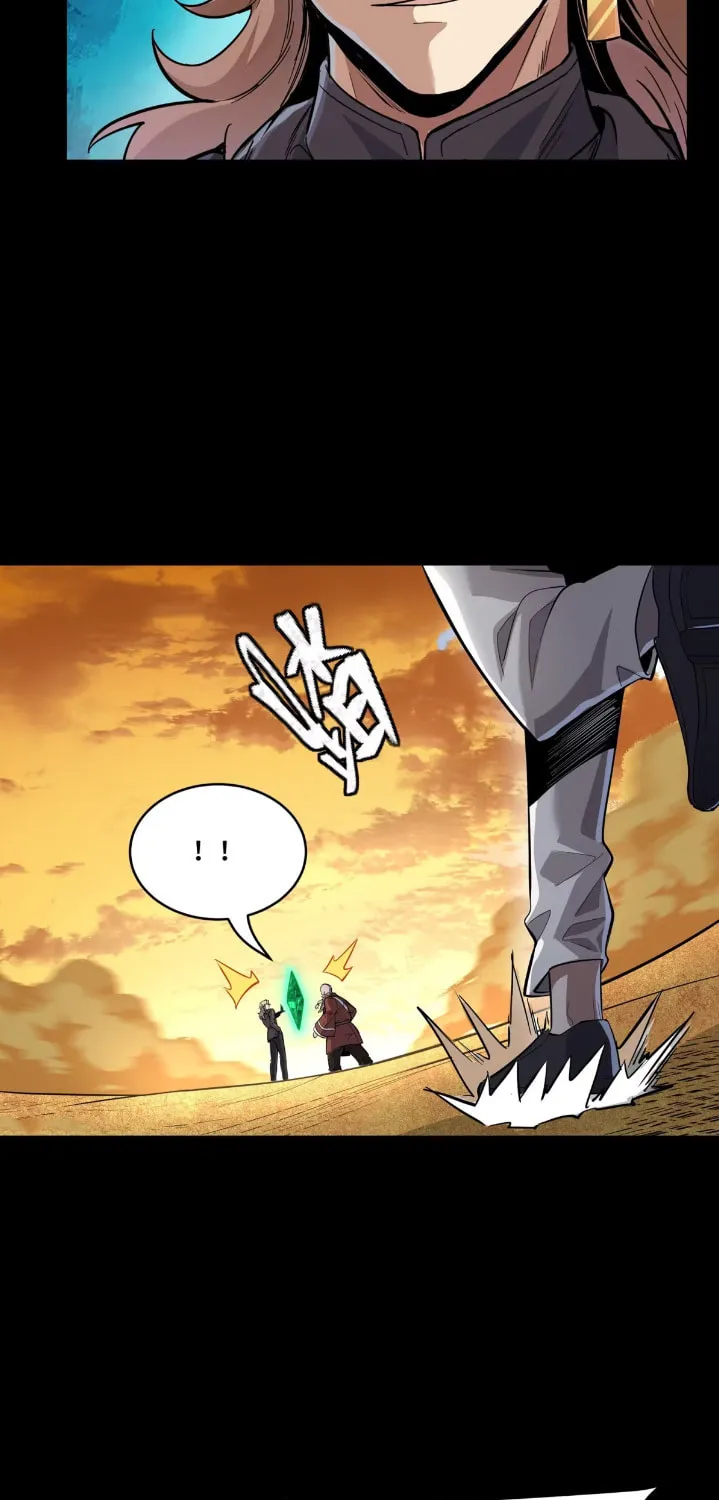 Legend of Star General (Colored) Chapter 120 page 22 - 