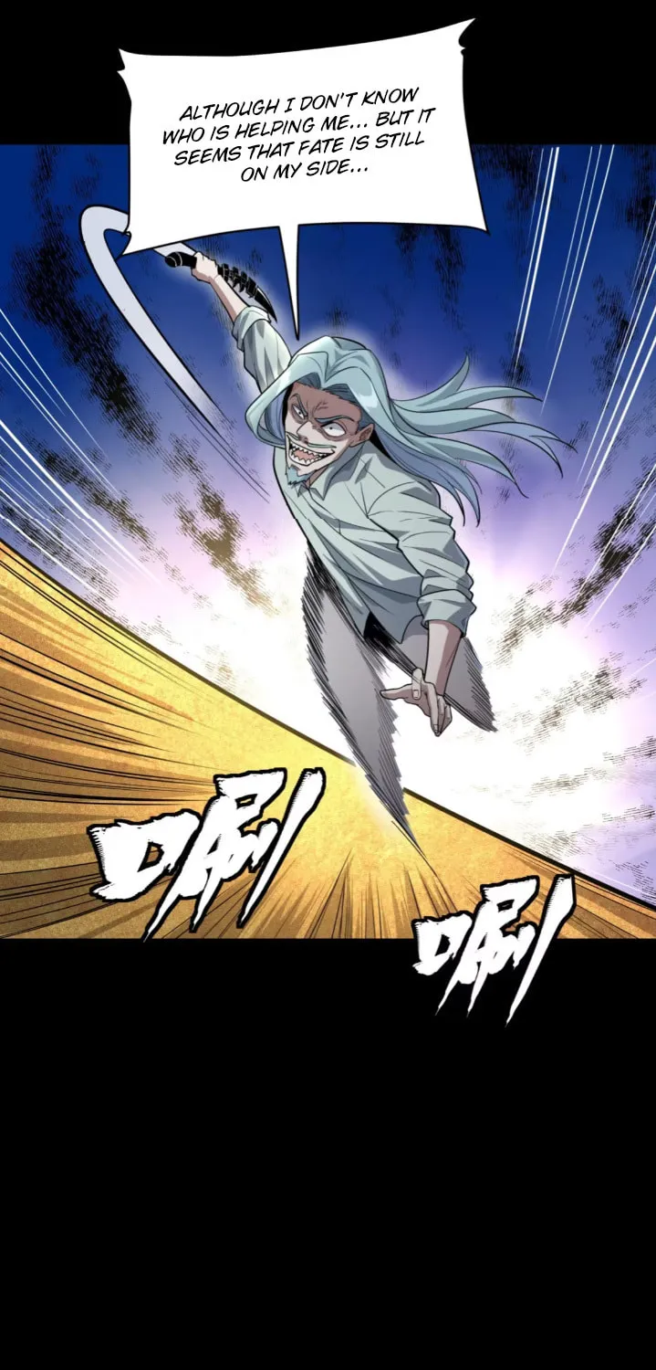 Legend of Star General (Colored) Chapter 120 page 25 - 