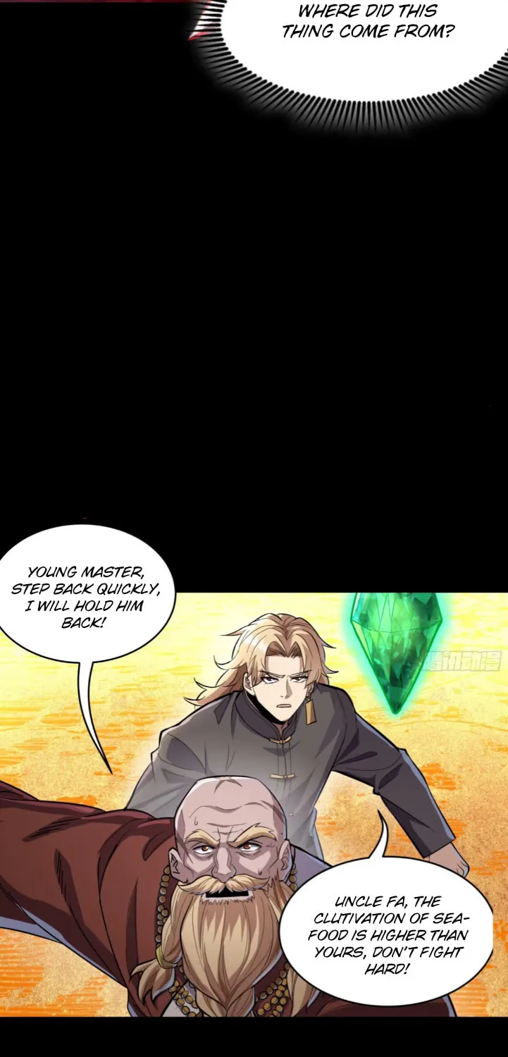 Legend of Star General (Colored) Chapter 120 page 29 - 