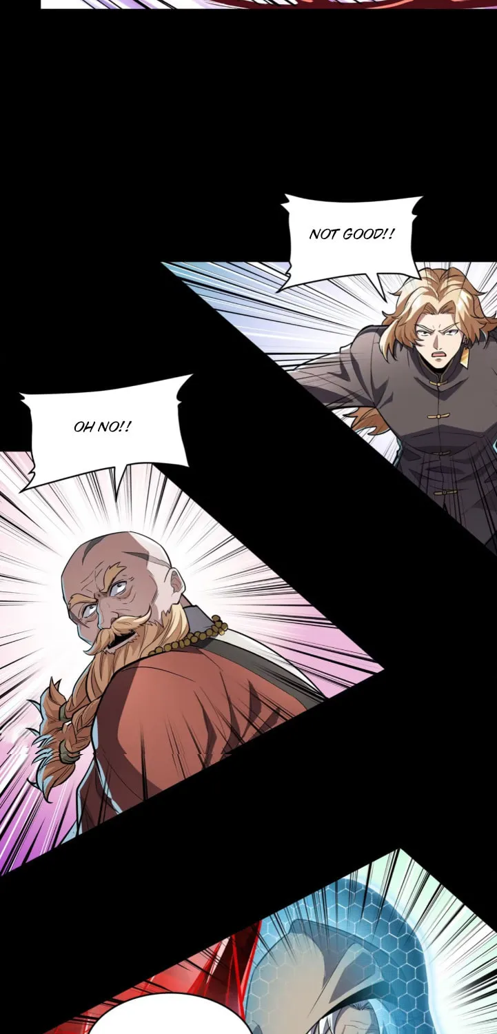 Legend of Star General (Colored) Chapter 120 page 34 - 