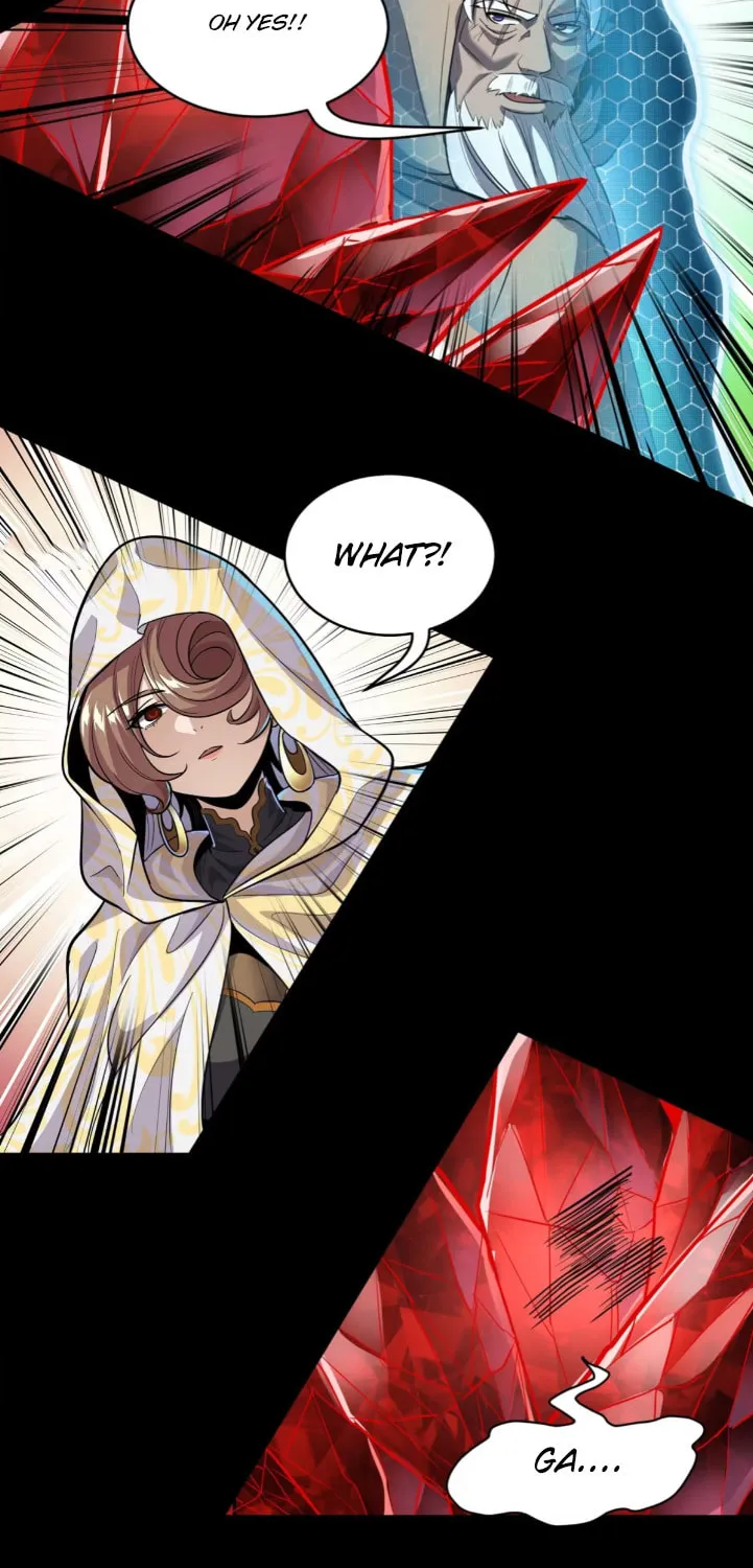 Legend of Star General (Colored) Chapter 120 page 35 - 