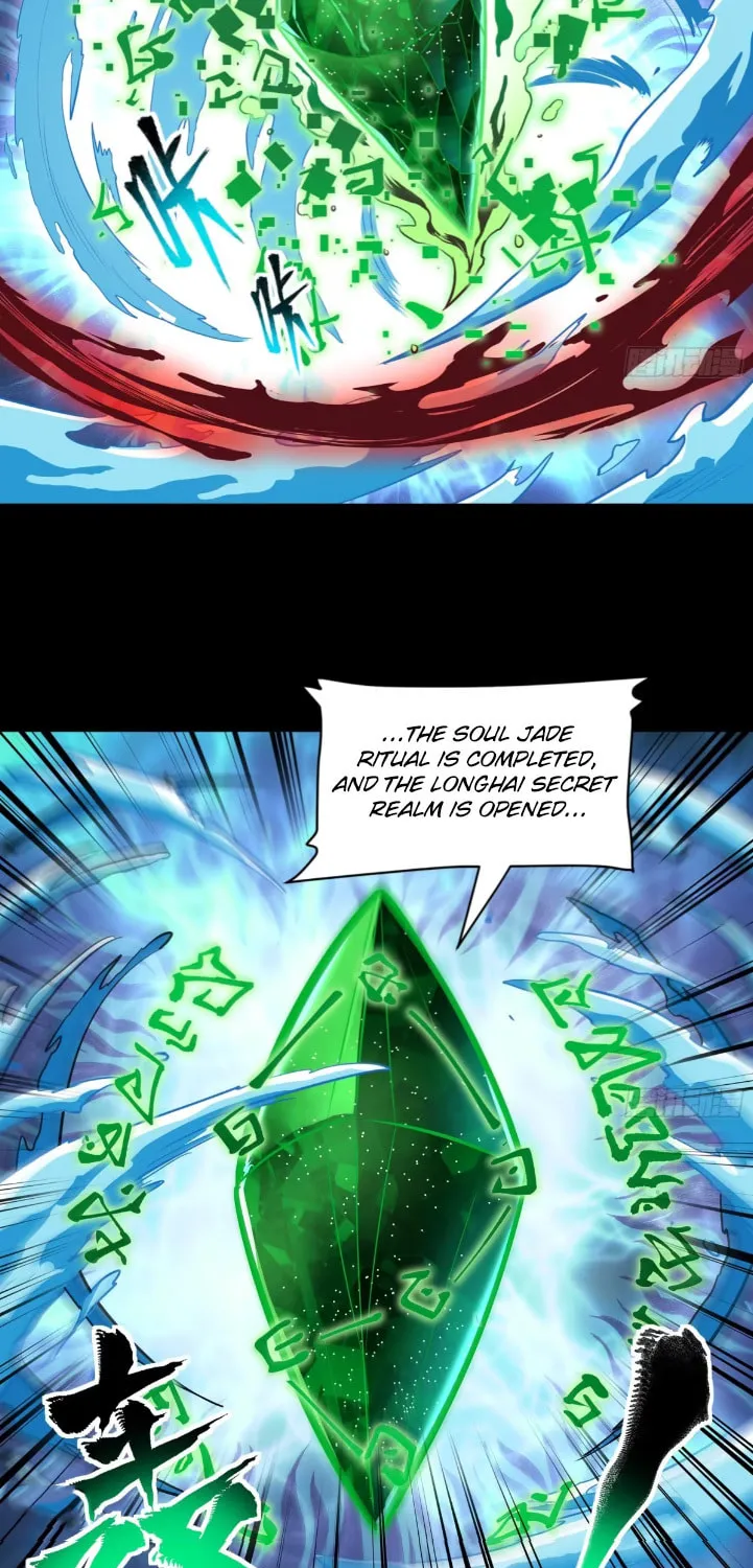 Legend of Star General (Colored) Chapter 120 page 37 - 