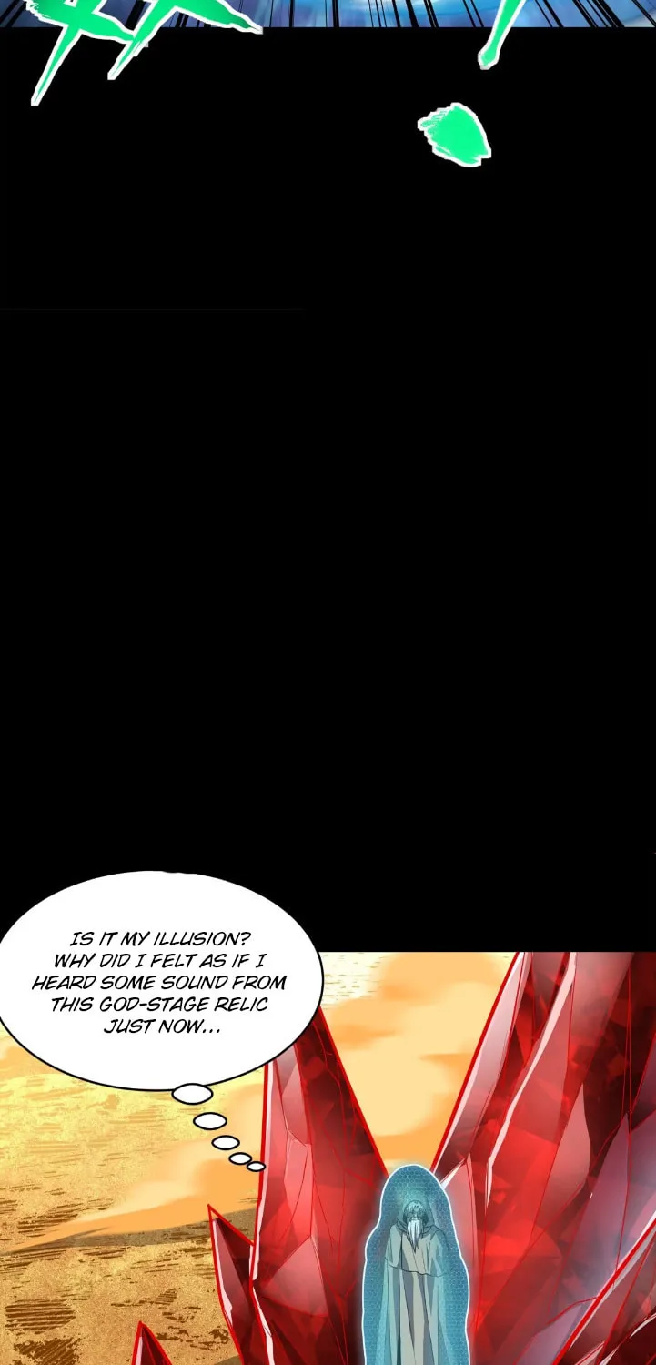 Legend of Star General (Colored) Chapter 120 page 38 - 
