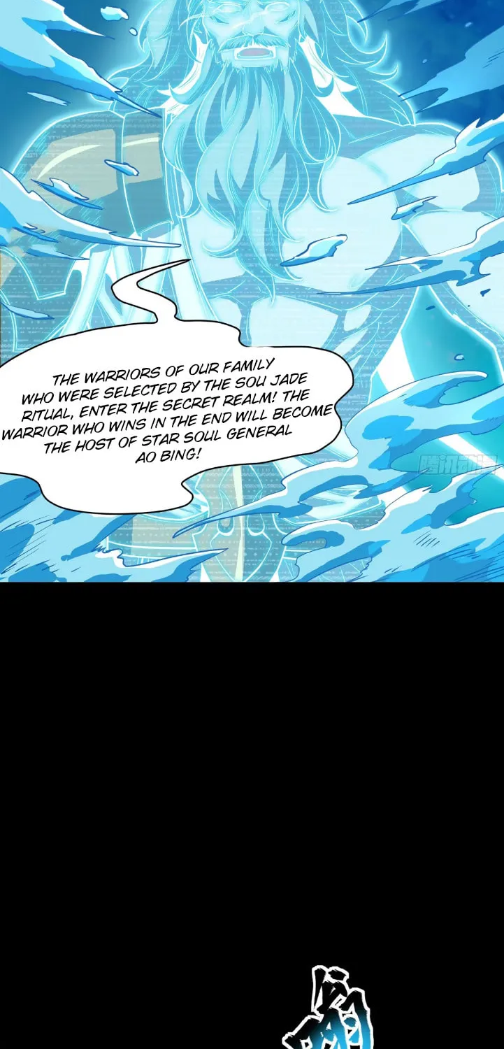 Legend of Star General (Colored) Chapter 120 page 41 - 