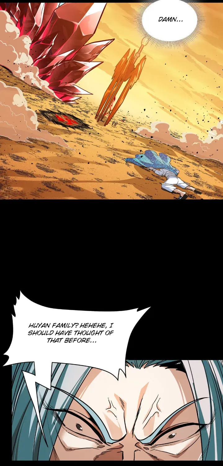 Legend of Star General (Colored) Chapter 120 page 7 - 