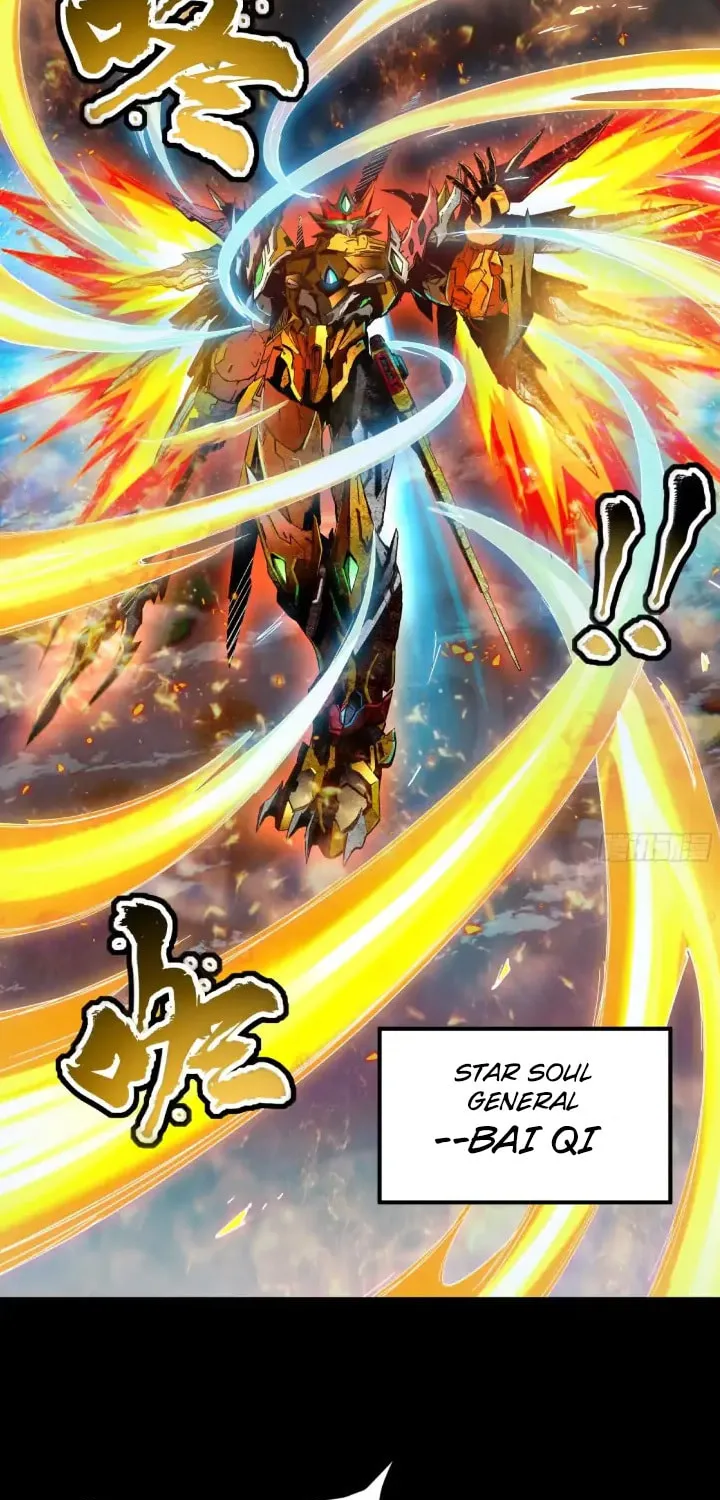 Legend of Star General (Colored) Chapter 121 page 16 - 