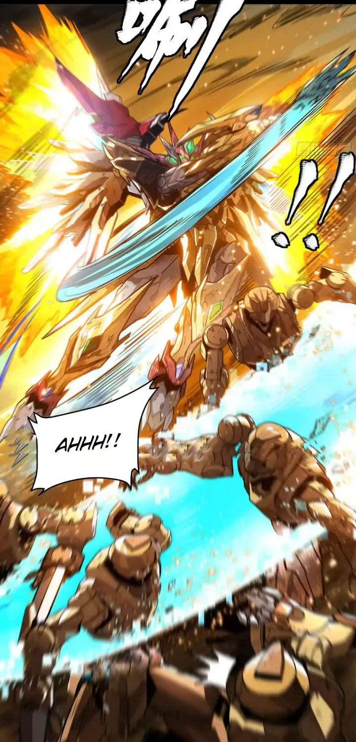 Legend of Star General (Colored) Chapter 121 page 22 - 