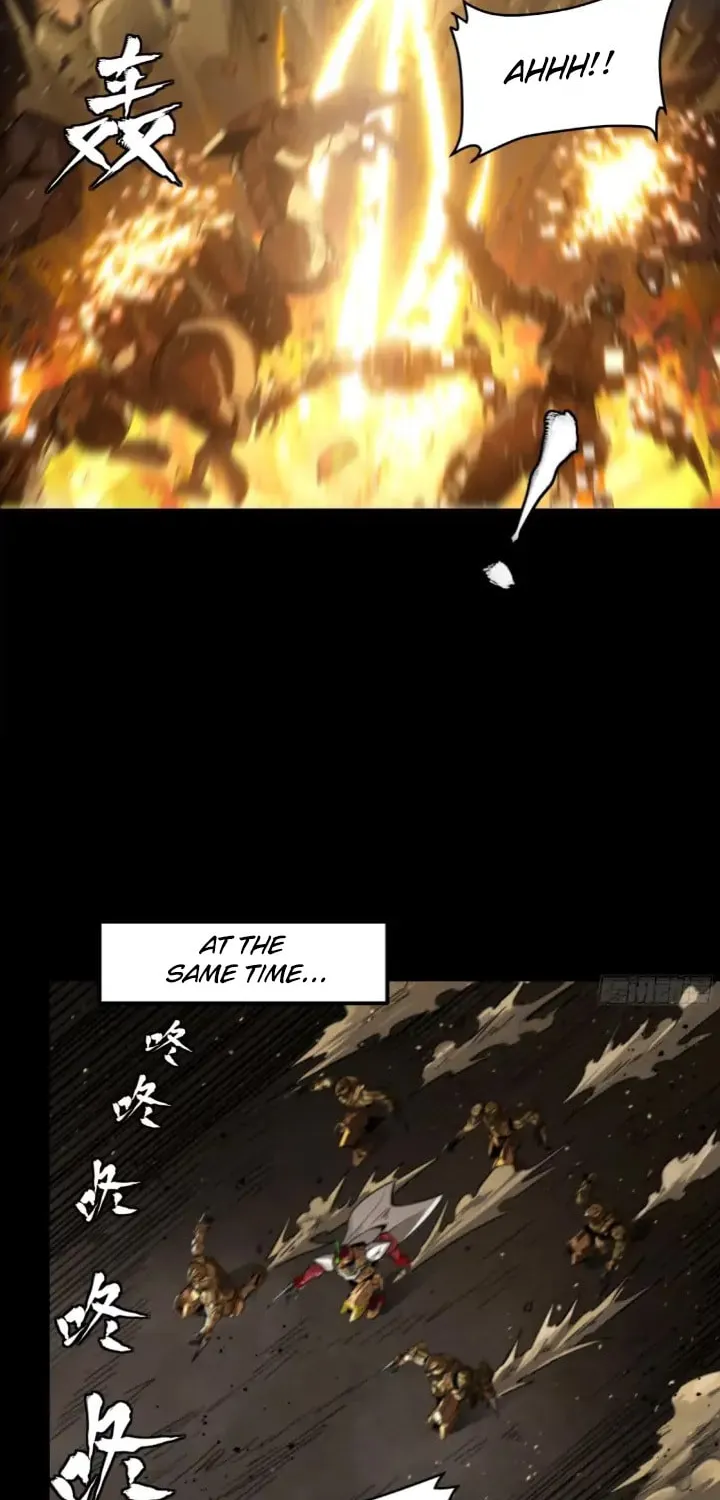 Legend of Star General (Colored) Chapter 121 page 26 - 