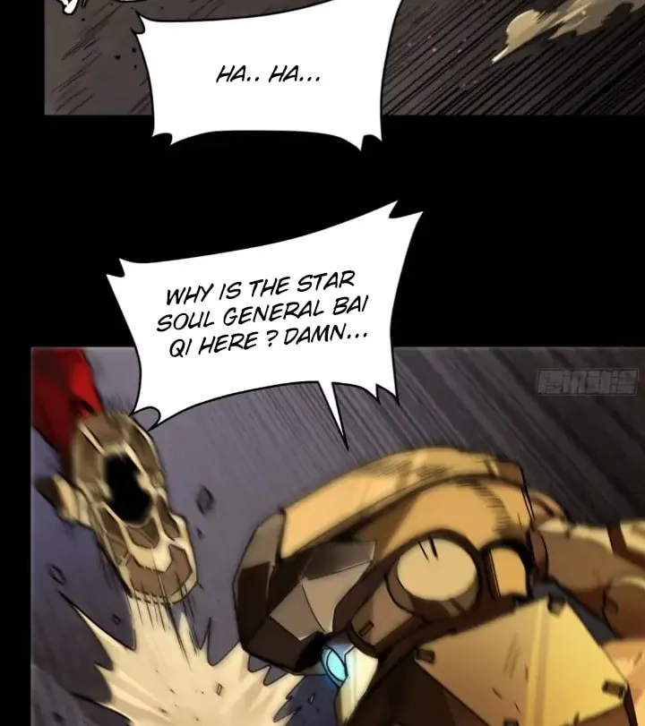 Legend of Star General (Colored) Chapter 121 page 27 - 