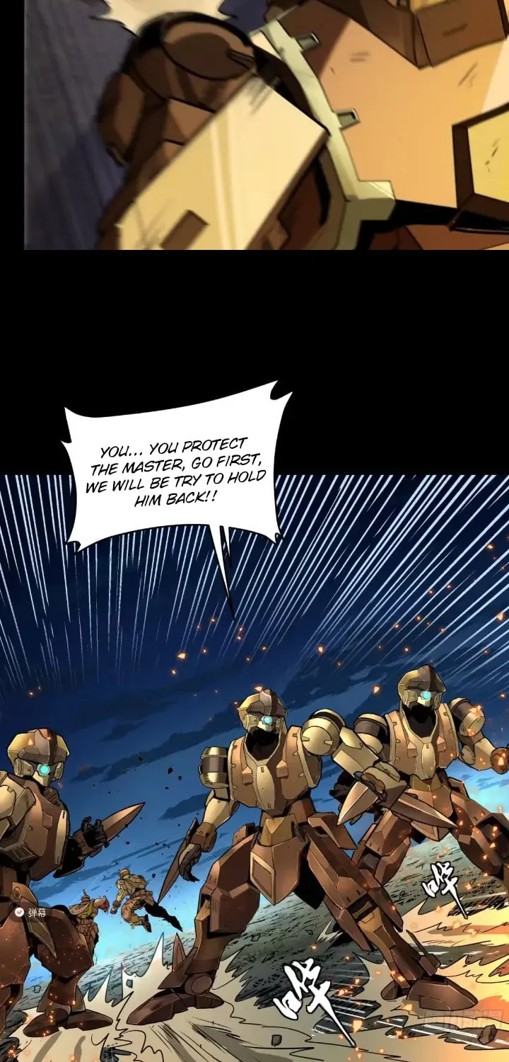 Legend of Star General (Colored) Chapter 121 page 28 - 