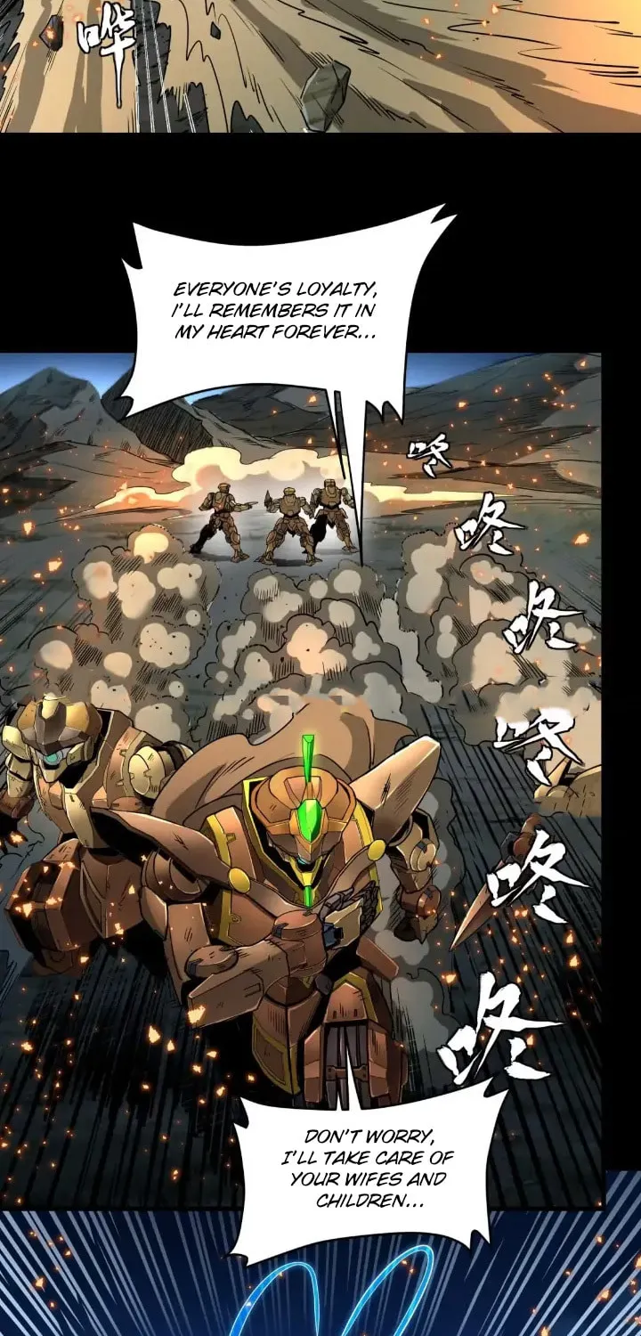 Legend of Star General (Colored) Chapter 121 page 29 - 