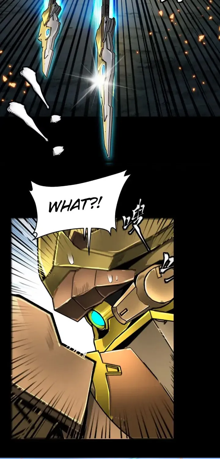 Legend of Star General (Colored) Chapter 121 page 31 - 