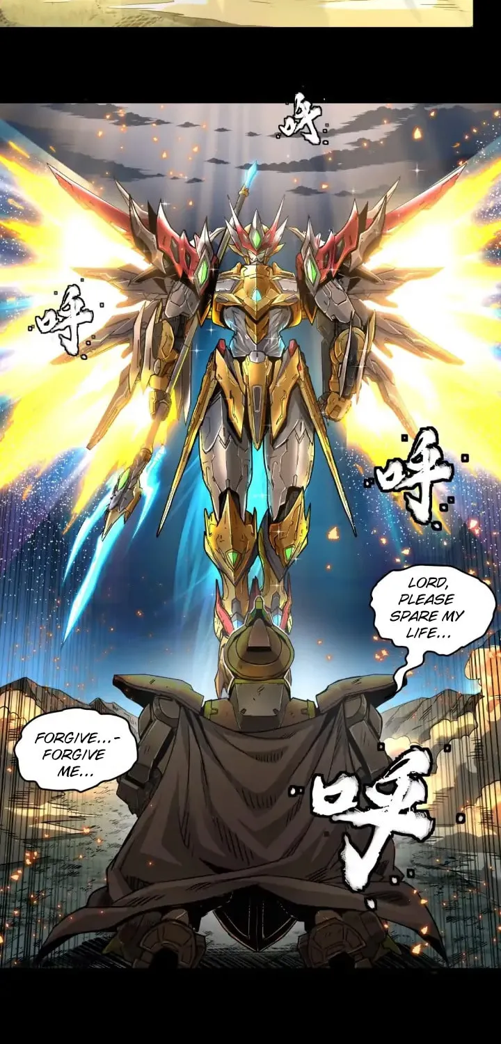 Legend of Star General (Colored) Chapter 121 page 35 - 