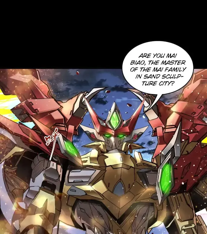Legend of Star General (Colored) Chapter 121 page 36 - 
