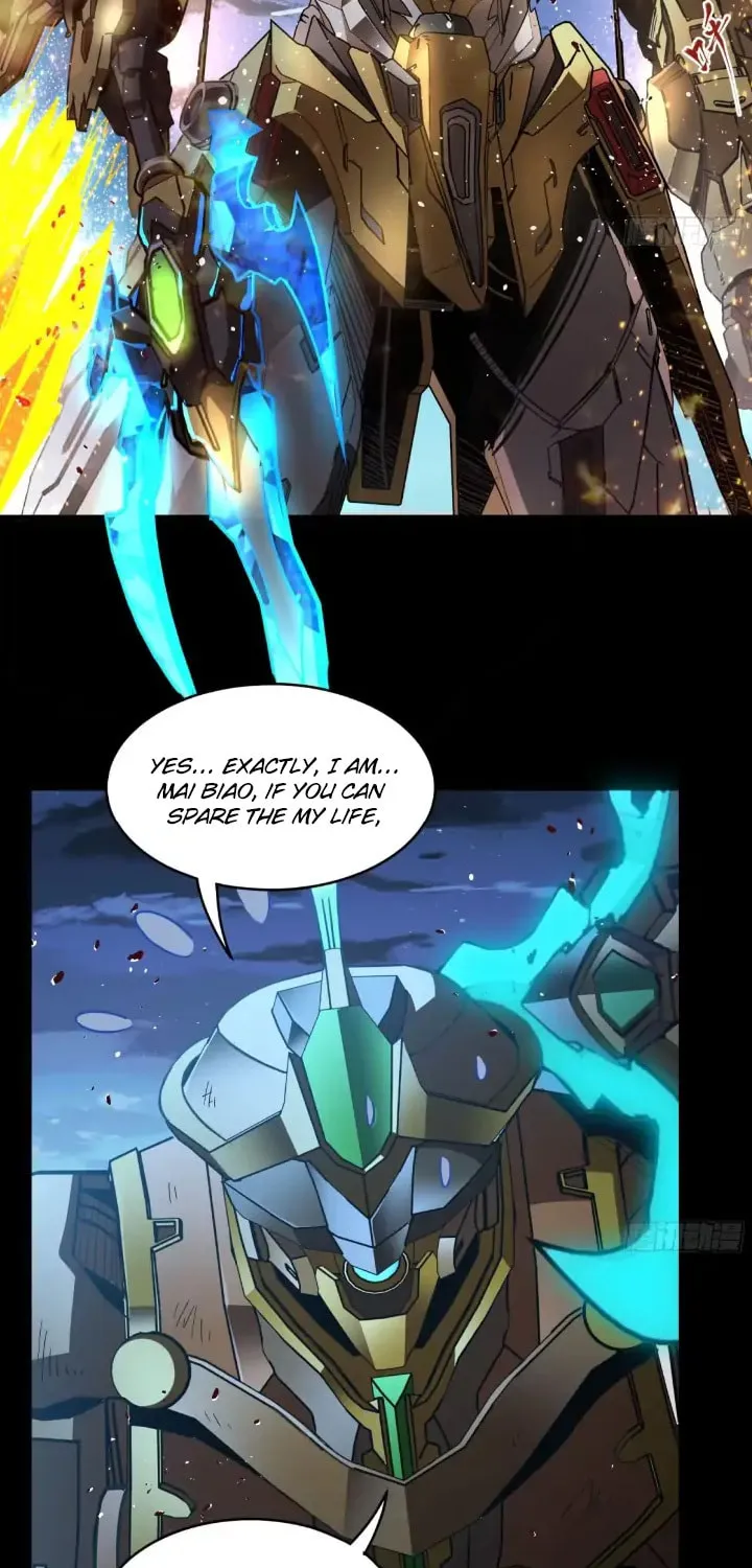 Legend of Star General (Colored) Chapter 121 page 37 - 