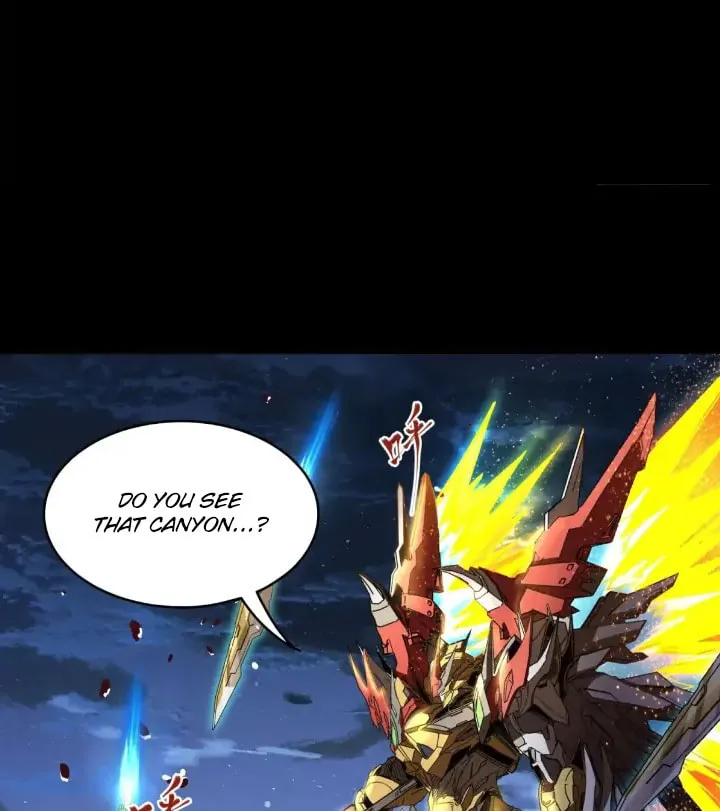 Legend of Star General (Colored) Chapter 121 page 39 - 