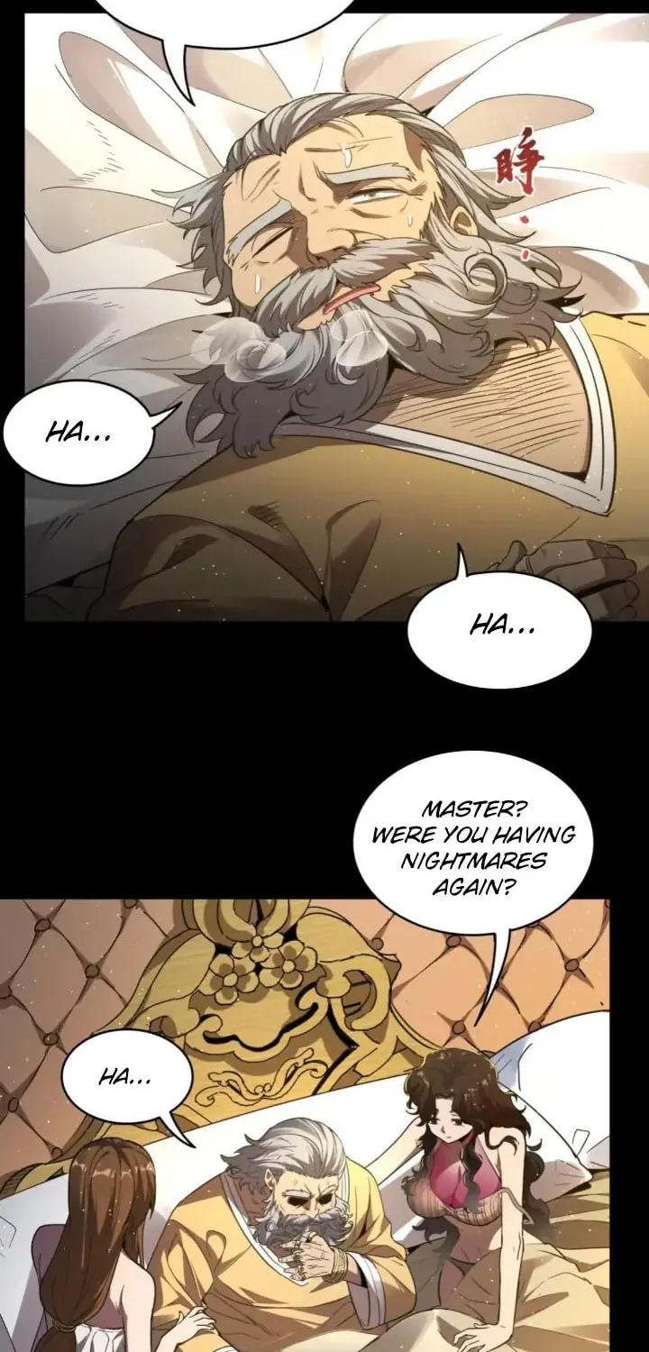 Legend of Star General (Colored) Chapter 121 page 44 - 
