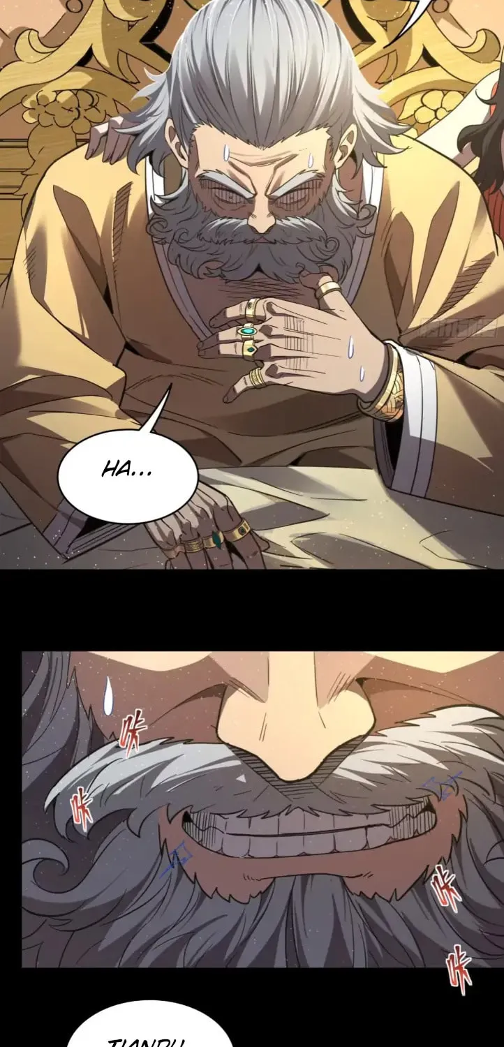 Legend of Star General (Colored) Chapter 121 page 46 - 