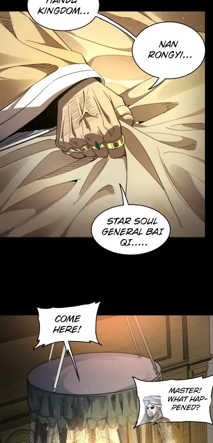Legend of Star General (Colored) Chapter 121 page 47 - 